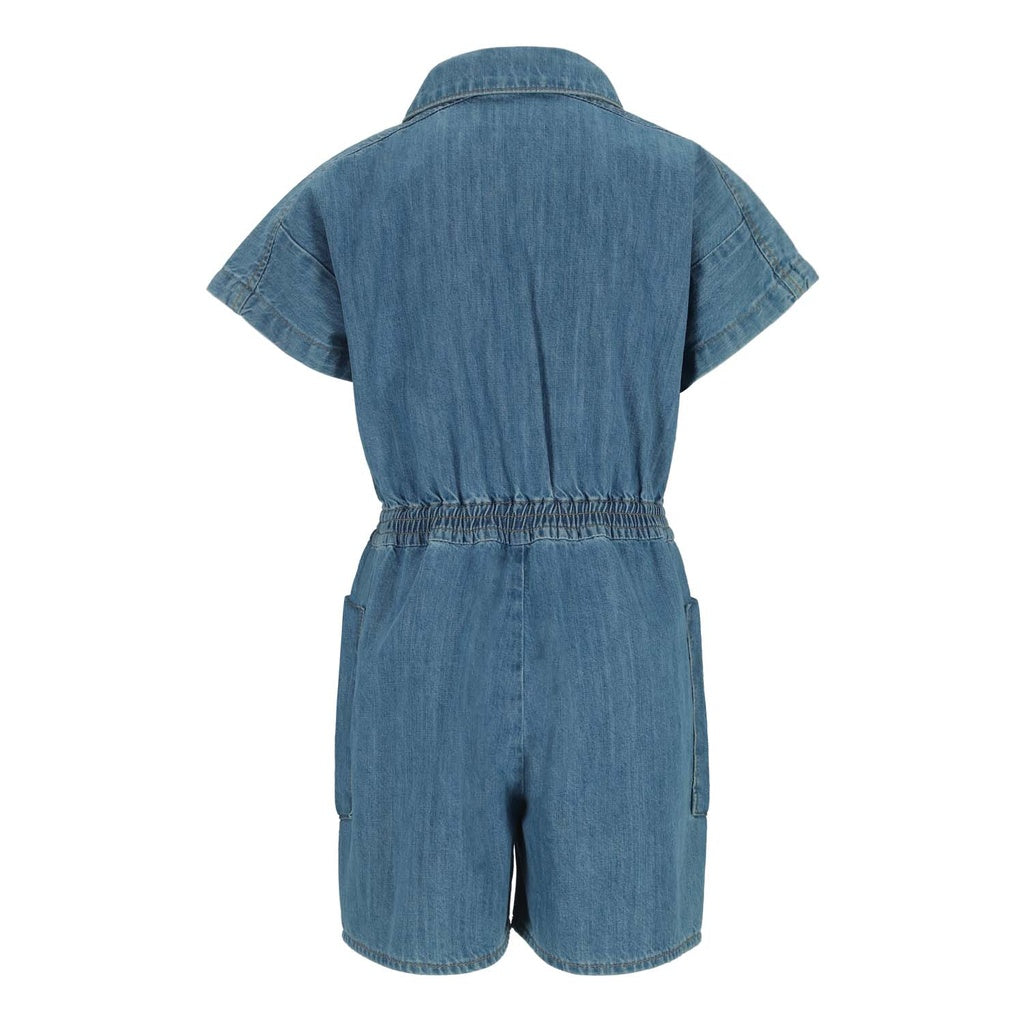 Jeans Bleu Moyen