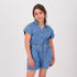 Jeans Bleu Moyen