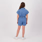 Jeans Bleu Moyen