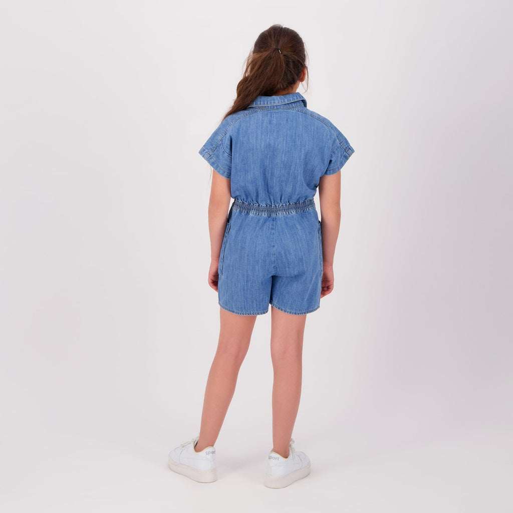 Jeans Bleu Moyen