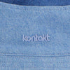 Jeans Bleu Clair & Jeans Bleu Moyen