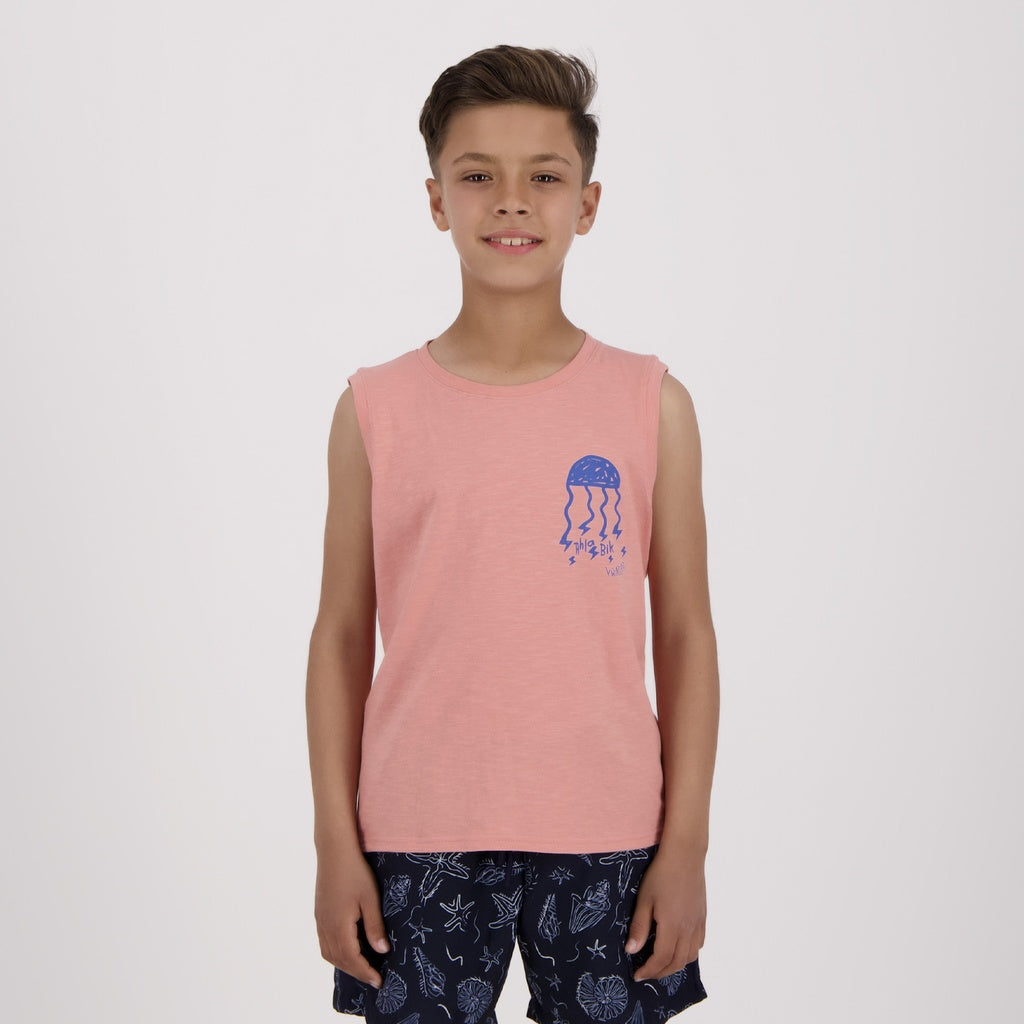 Rose Corail