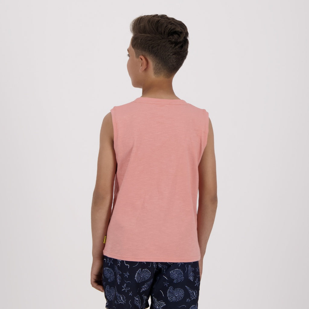 Rose Corail
