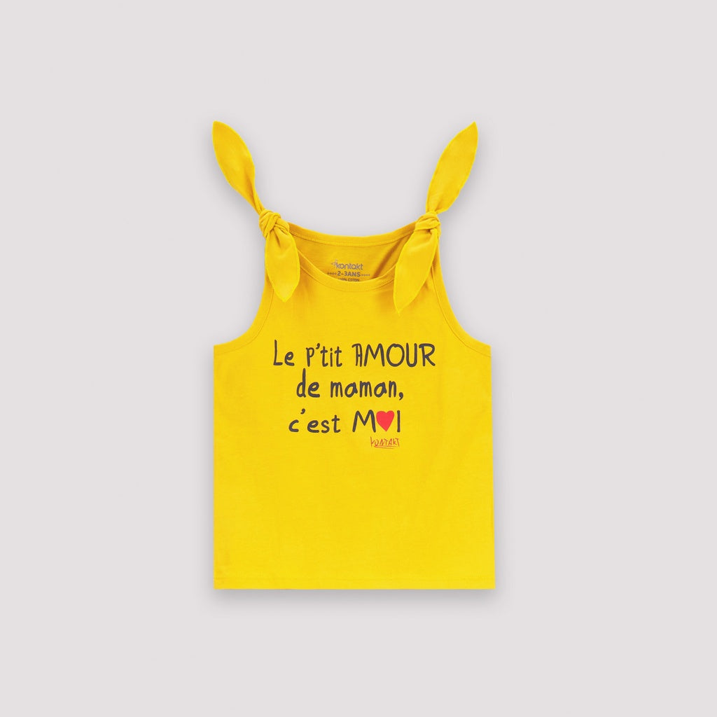 Jaune & Bleu Marine