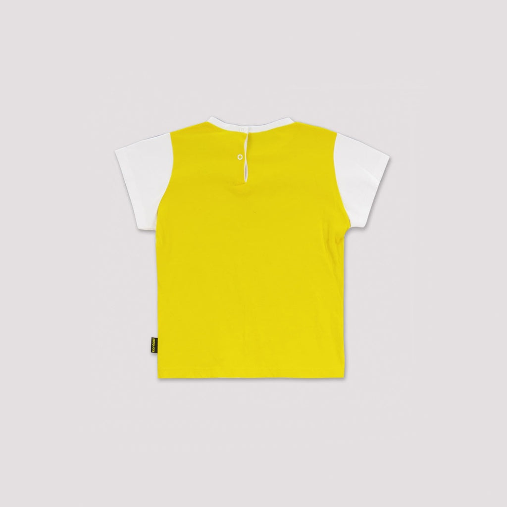 Jaune & Blanc & Noir