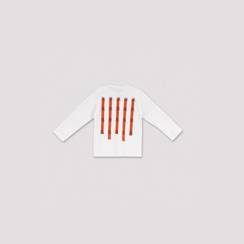 Blanc & Orangé