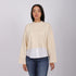 Beige & Blanc