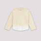 Beige & Blanc