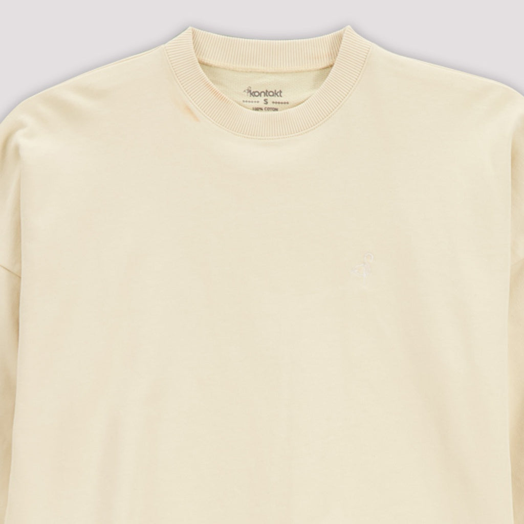 Beige & Blanc