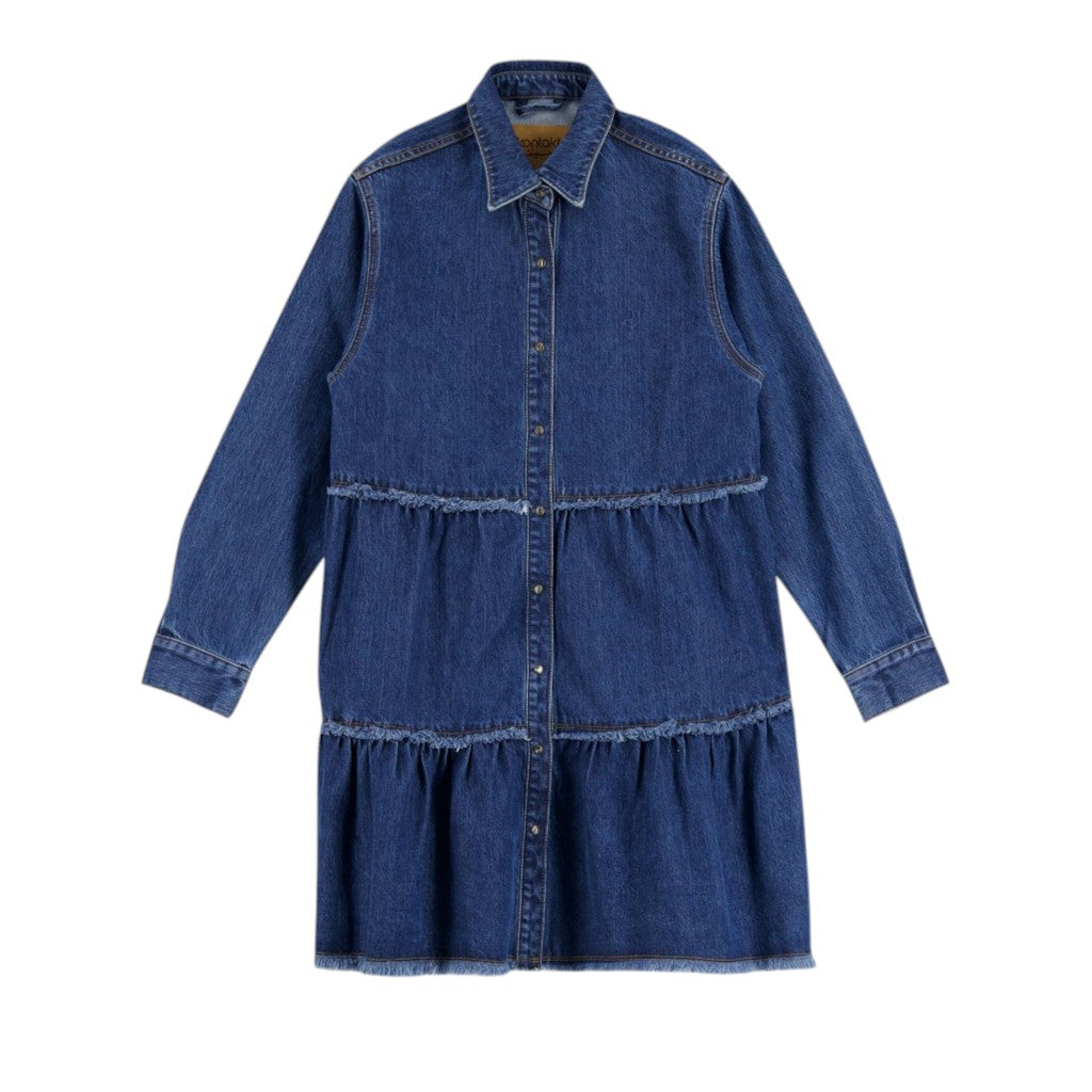 Jeans Bleu Moyen