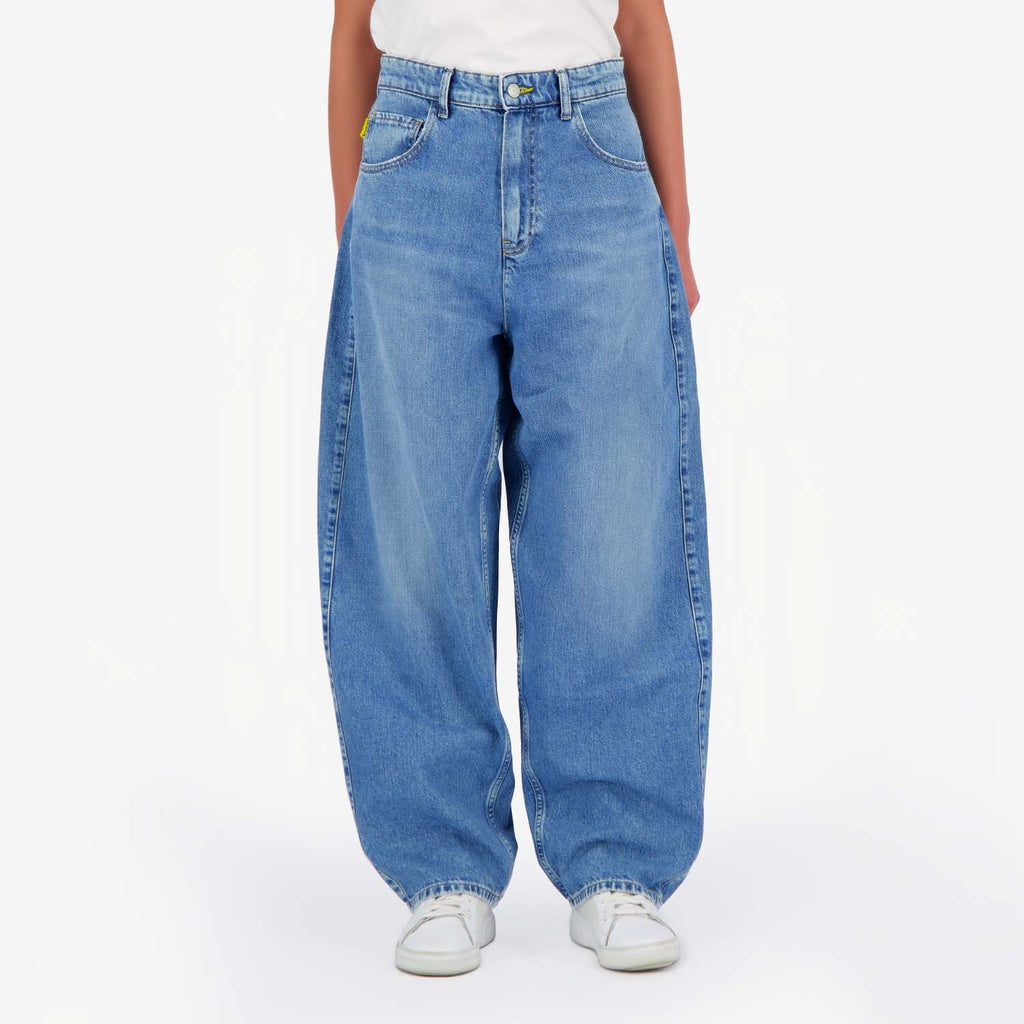 Jeans Bleu Moyen