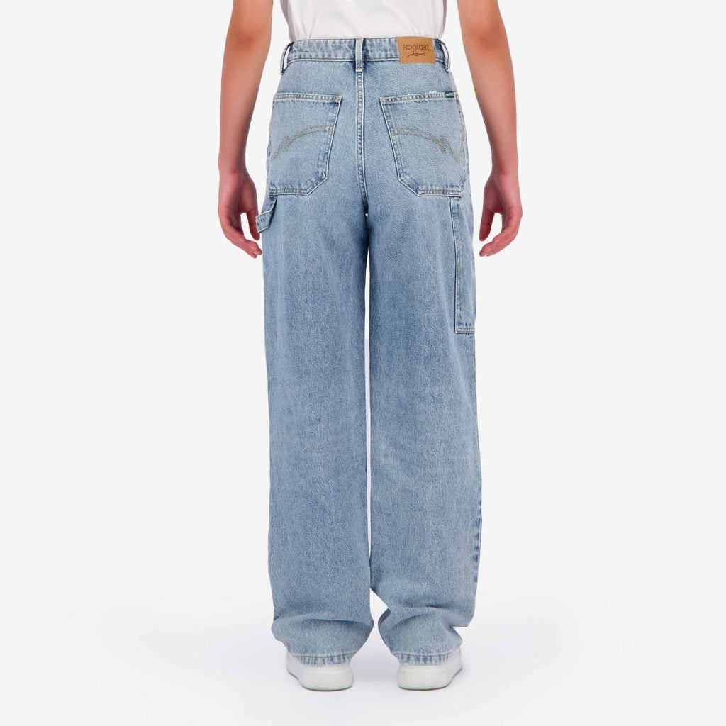 Jeans Bleu Clair