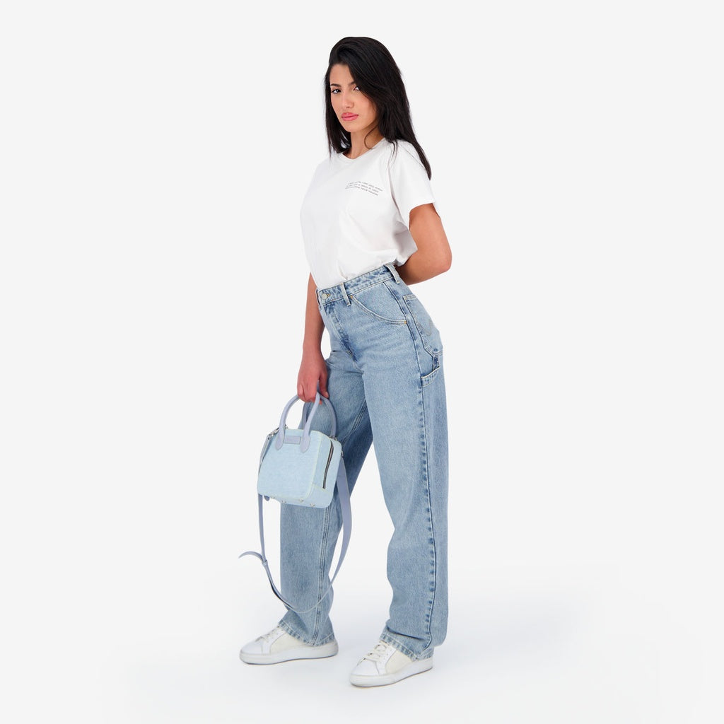 Jeans Bleu Moyen