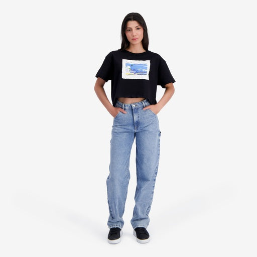 Jeans Bleu Clair