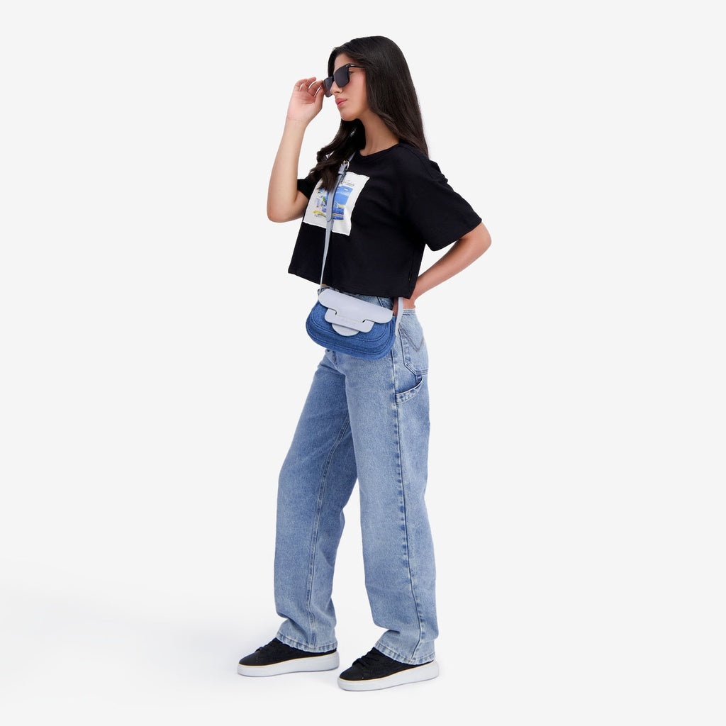 Jeans Bleu Clair