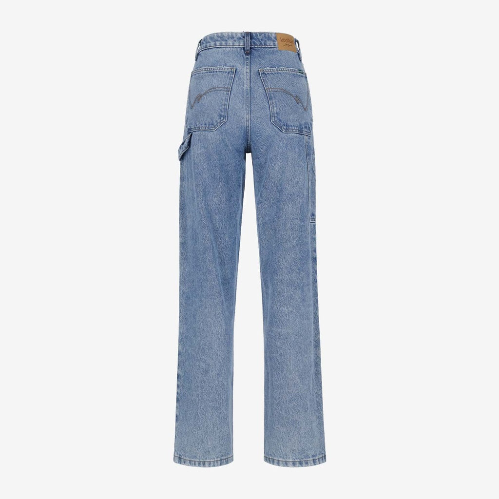 Jeans Bleu Clair