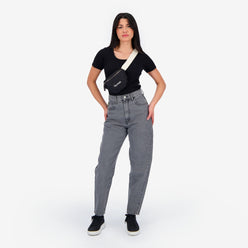 Jeans Gris Moyen
