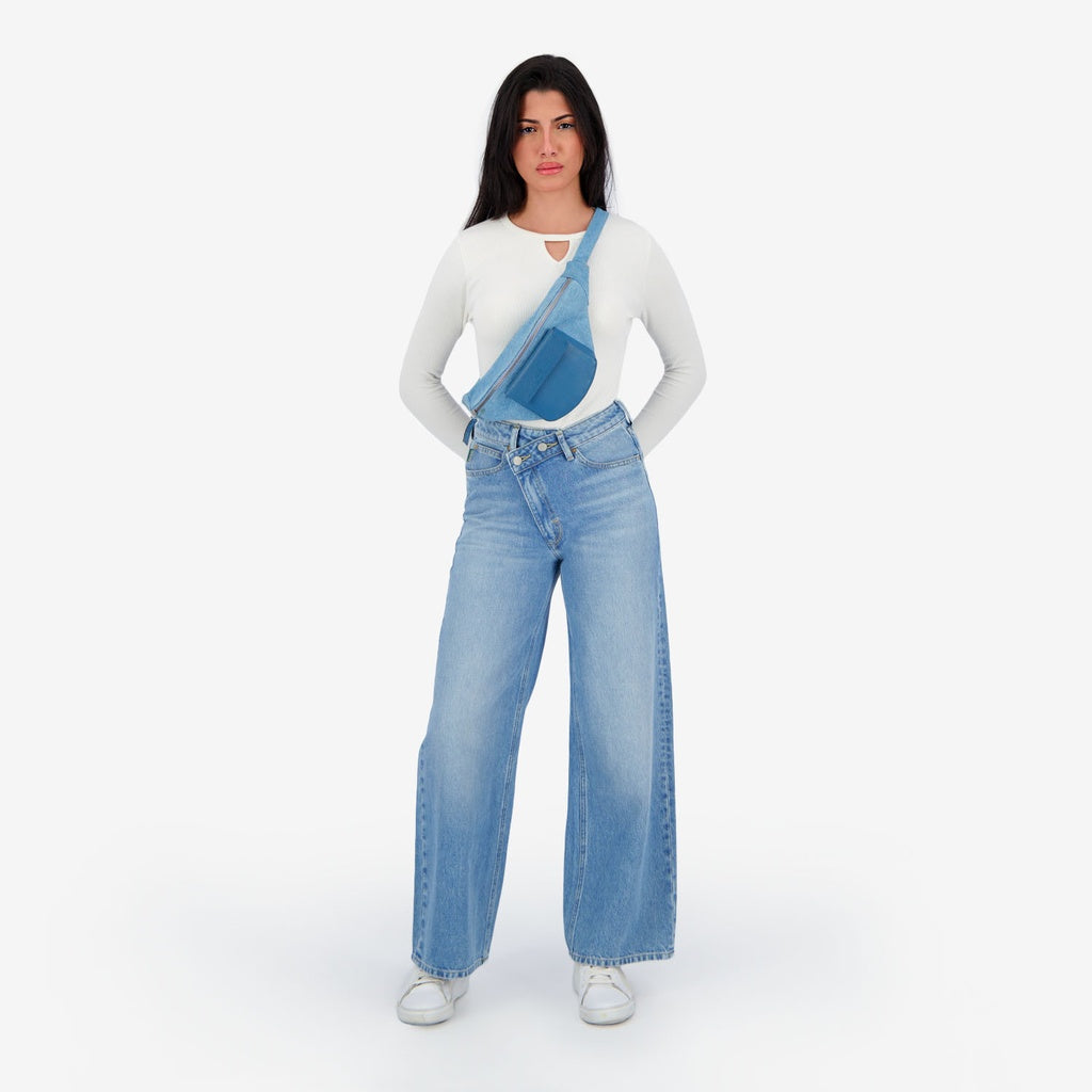Jeans Bleu Clair