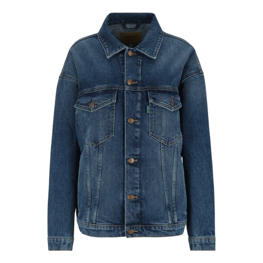 Jeans Bleu Moyen