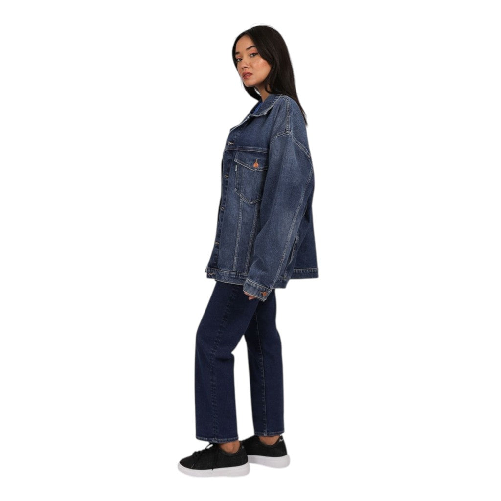 Jeans Bleu Moyen