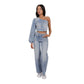 Jeans Bleu Clair