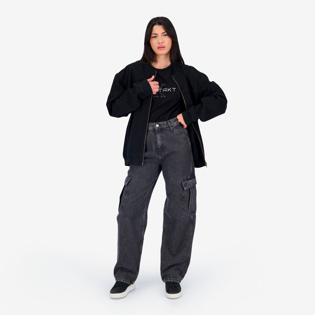 Jeans Noir Foncé