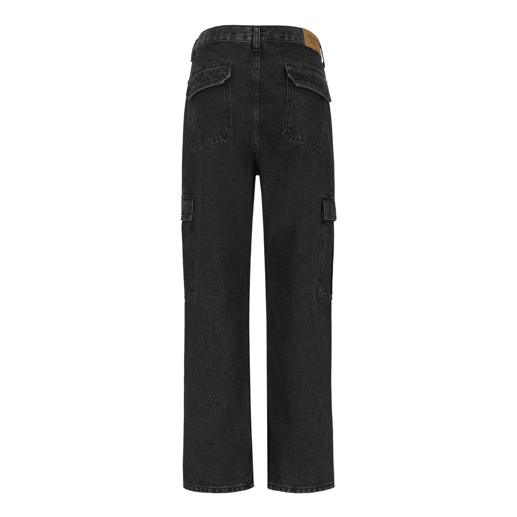 Jeans Noir Foncé