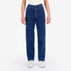 Jeans Bleu Moyen