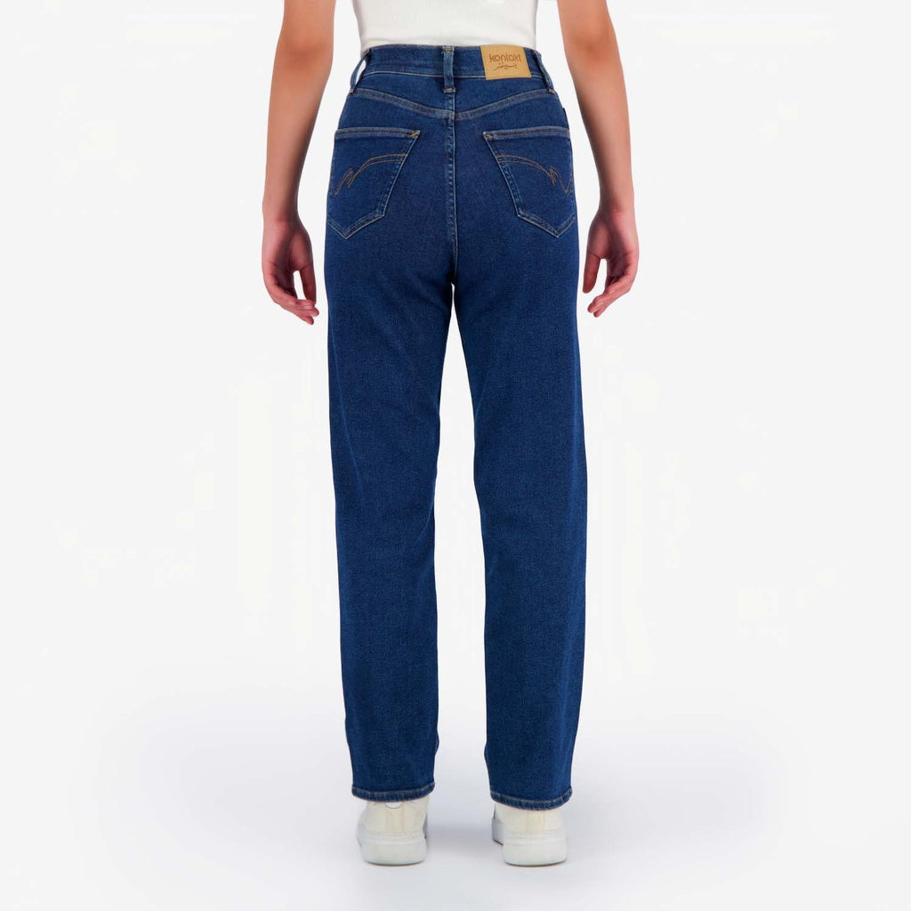 Jeans Bleu Moyen