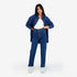 Jeans Bleu Moyen