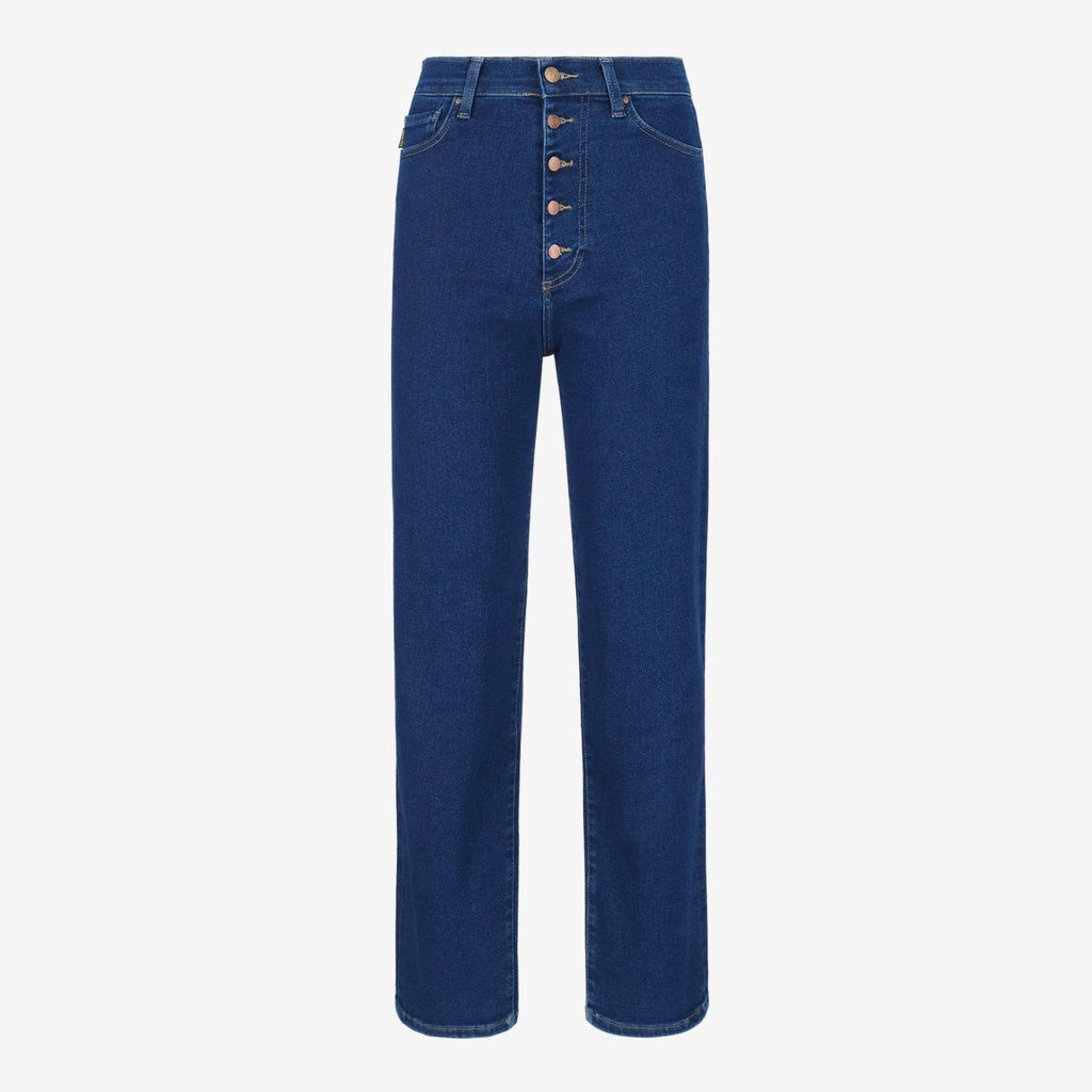 Jeans Bleu Moyen