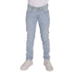 Jeans Bleu Clair