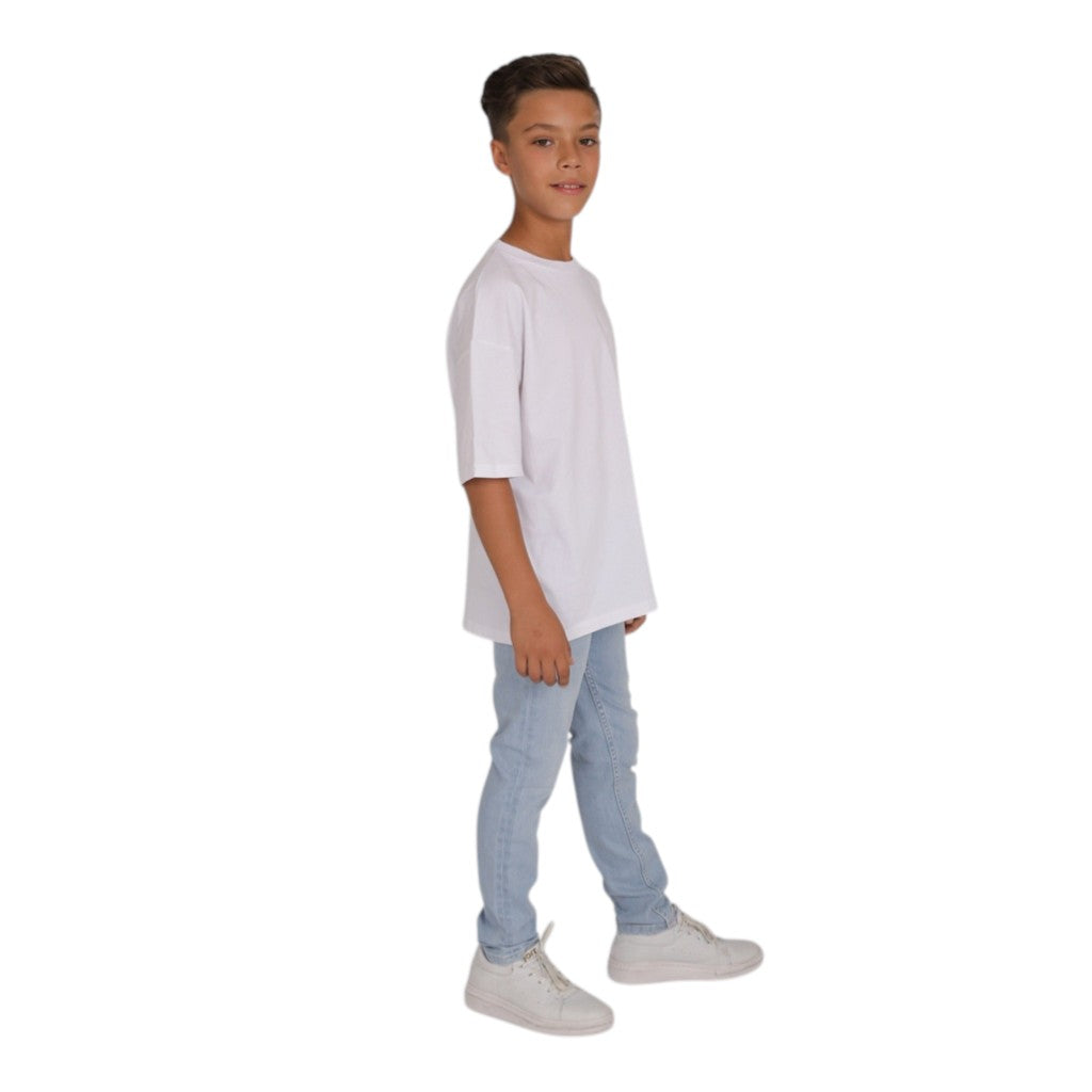 Jeans Bleu Clair