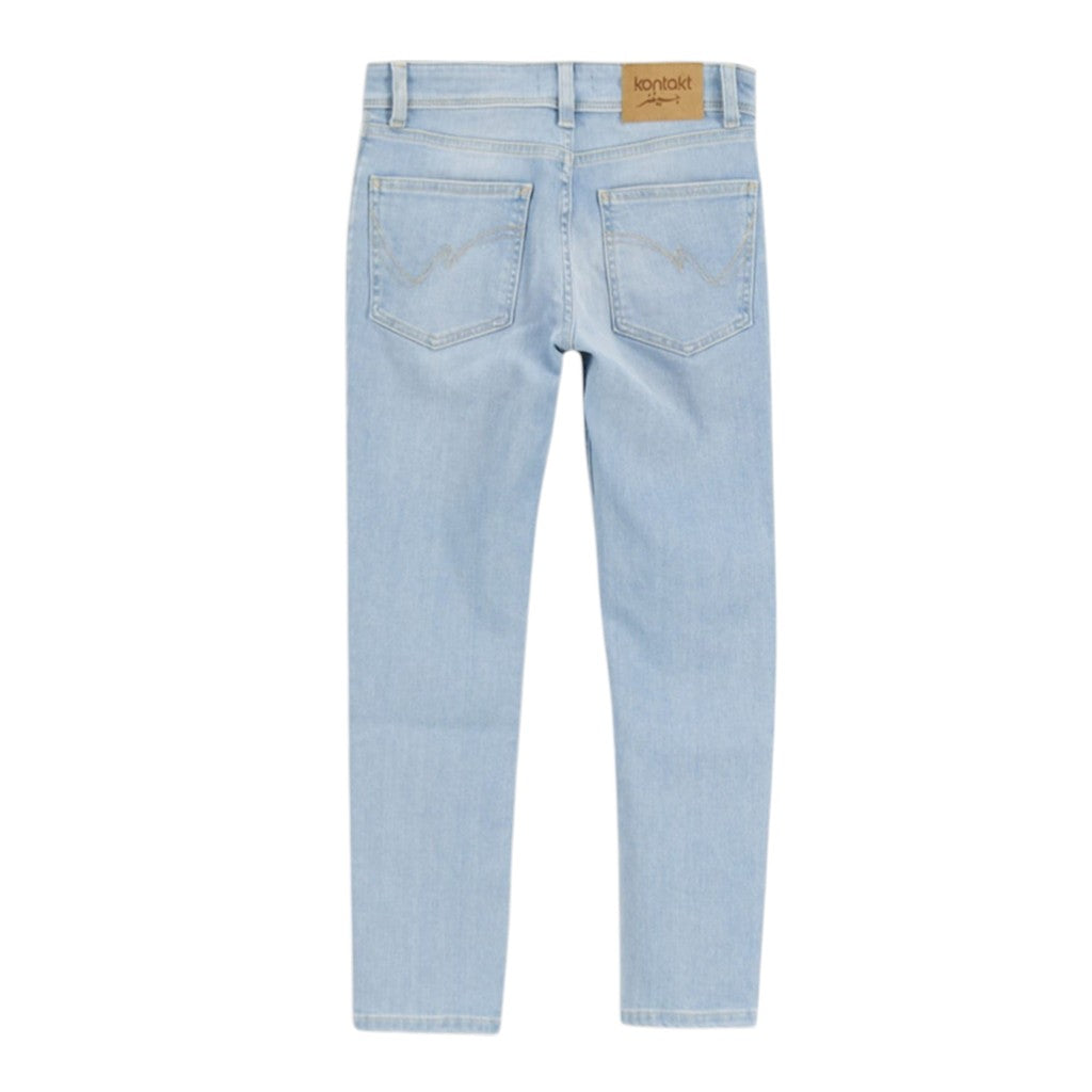 Jeans Bleu Clair