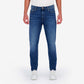 Jeans Bleu Moyen