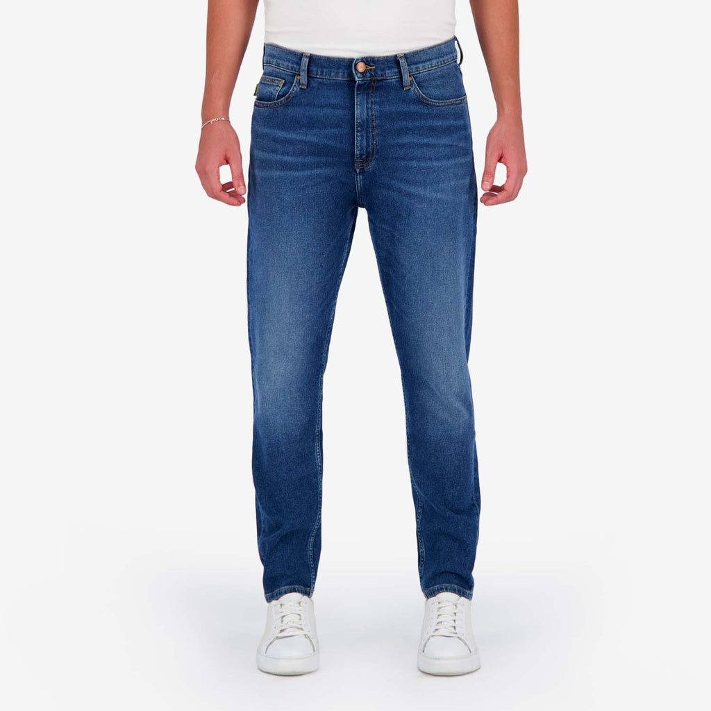 Jeans Bleu Moyen