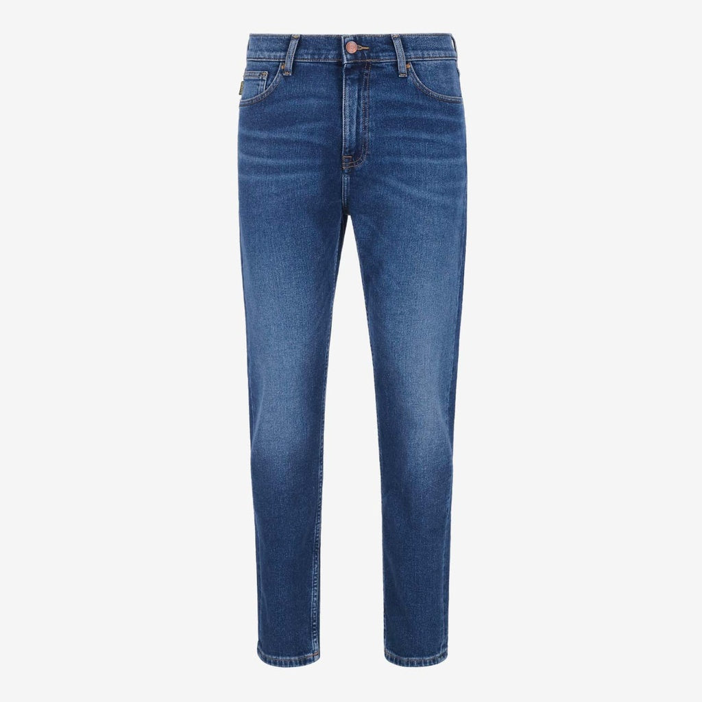 Jeans Bleu Moyen