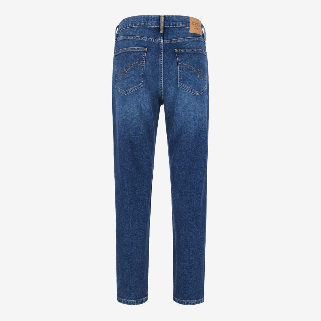 Jeans Bleu Moyen