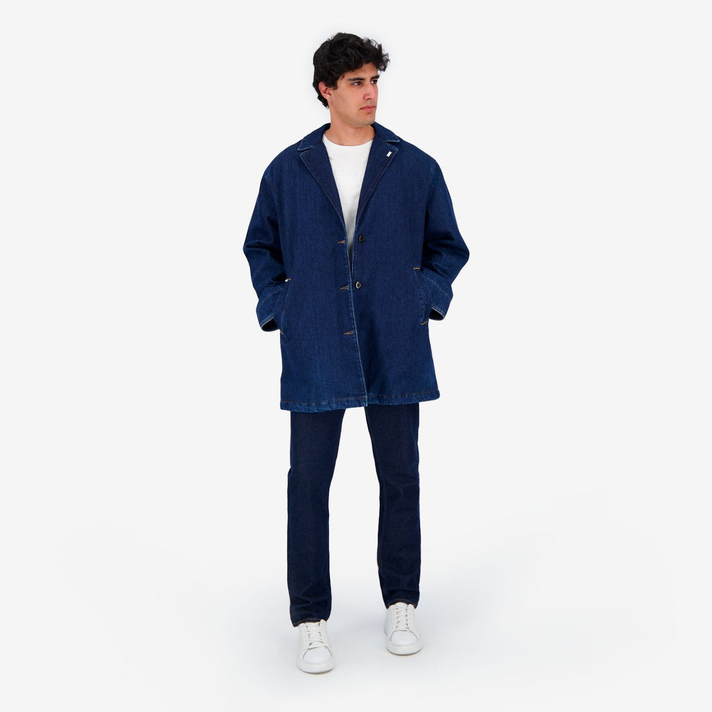 Jeans Bleu Foncé