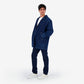 Jeans Bleu Foncé