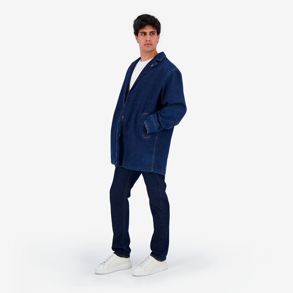 Jeans Bleu Foncé