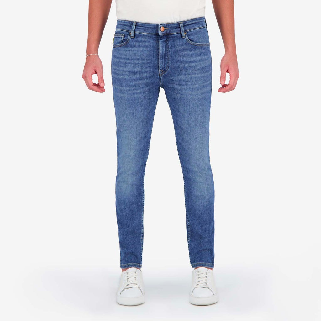 Jeans Bleu Moyen