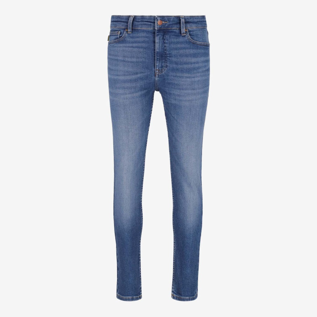 Jeans Bleu Moyen