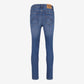 Jeans Bleu Moyen