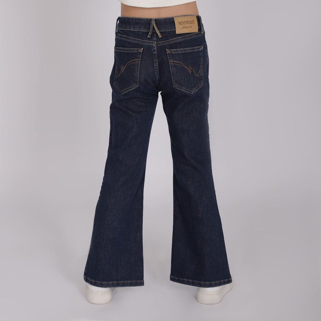 Jeans Bleu Foncé
