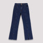 Jeans Bleu Foncé