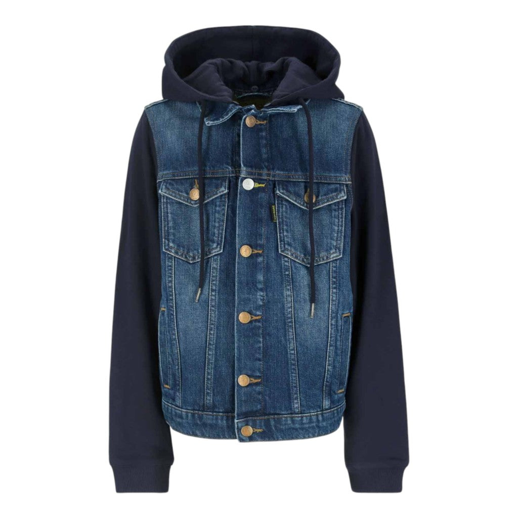 Jeans Bleu Foncé