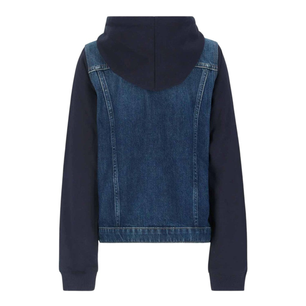 Jeans Bleu Foncé