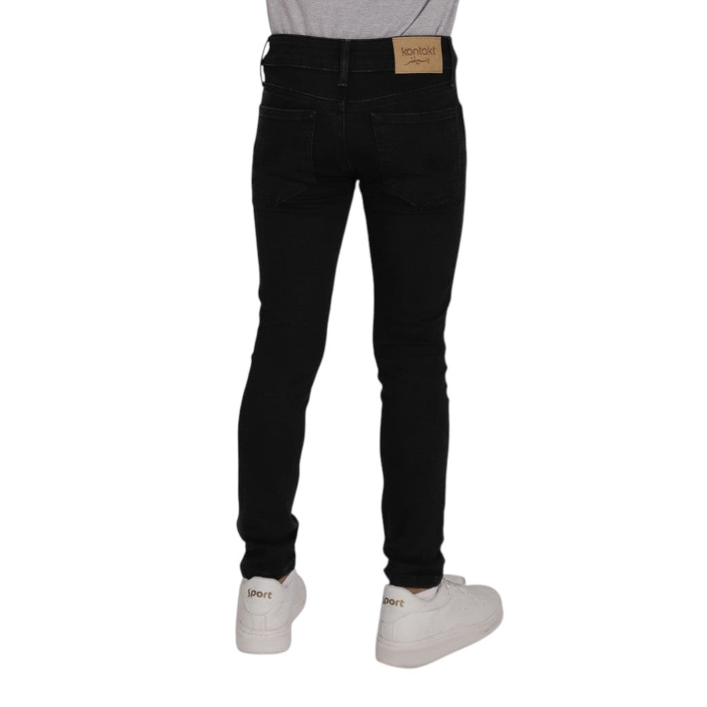 Jeans Noir Foncé
