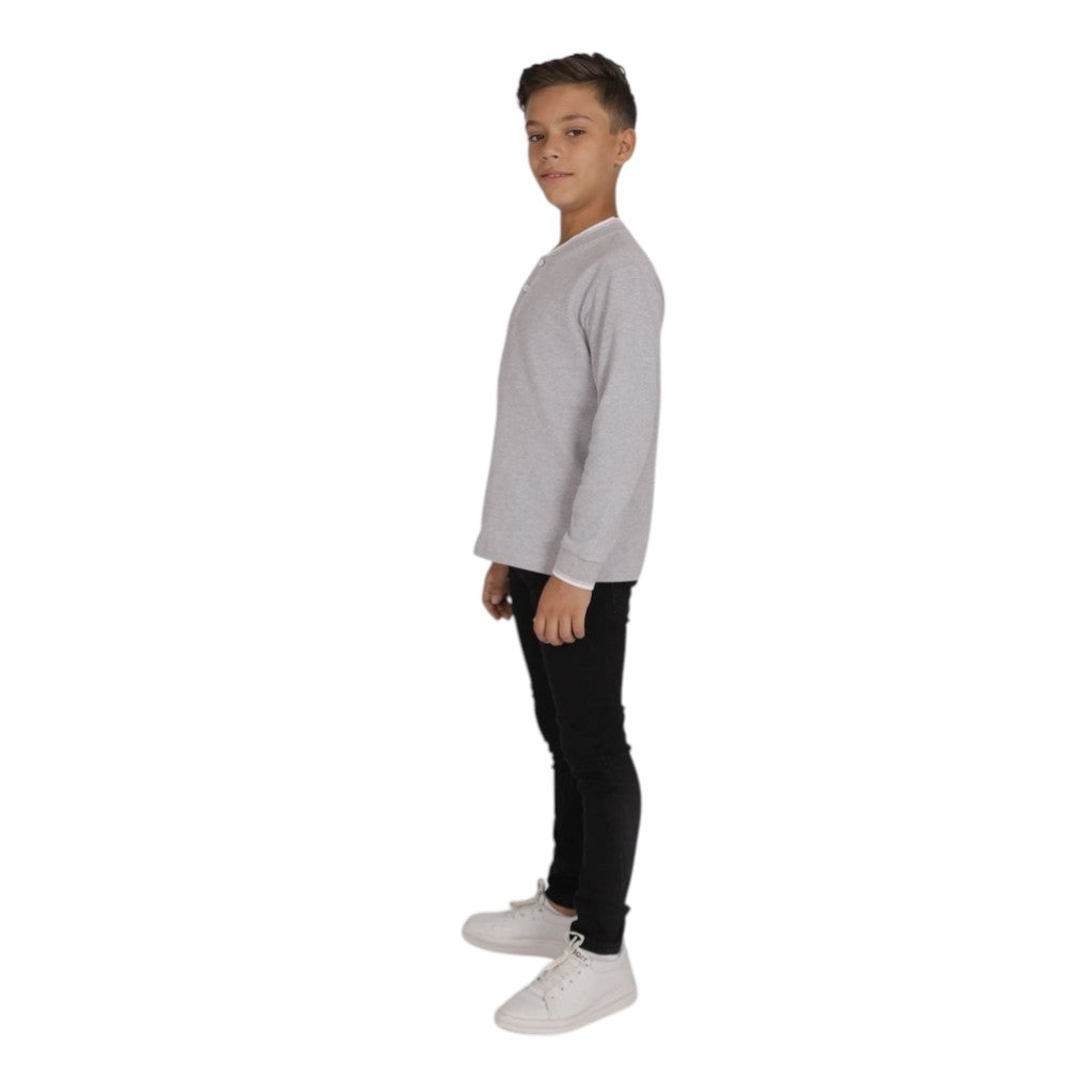 Jeans Noir Foncé